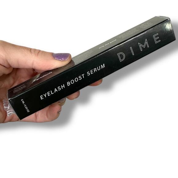 DIME Beauty Co. New Bestselling Vegan Eyelash Growth Amino Acids Boost Serum - Picture 11 of 11